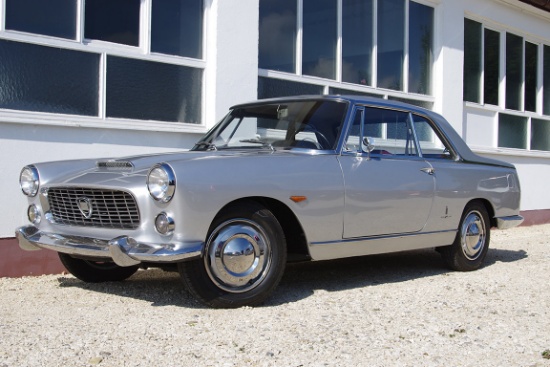 Lancia Flaminia Pininfarina Coupé 25