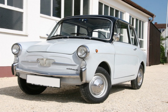 Autobianchi Bianchina Berlina