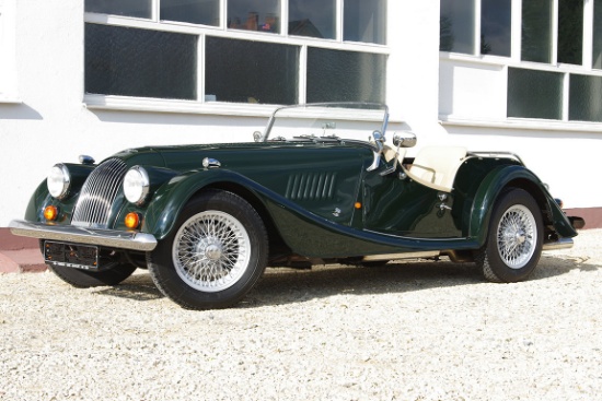 Morgan 4/4 - RHD