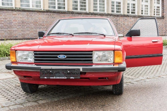 Ford Taunus 1.6 L