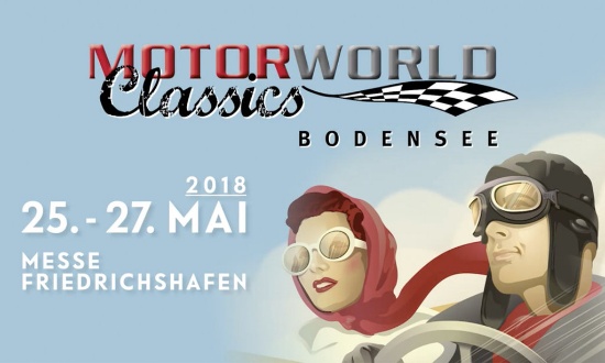 MotorWorld Classics Bodensee