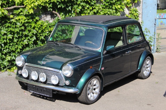 Mini Cooper Classic 1.3i - 1998