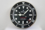 Rolex Dealer Wall Clock / Rolex Händlerwanduhr: Rolex - Sea-Dweller
