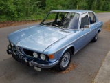 BMW 3.0 Si (E3) - 1972