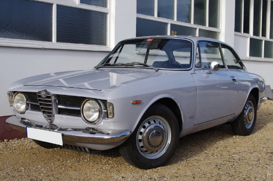 Alfa-Romeo GT 1300 Junior "Kantenhauber" - 1967