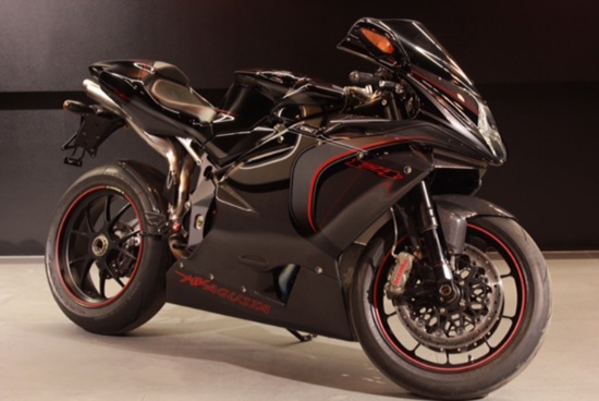 MV Agusta F4 100 CC - No.95 of 100 - 2008