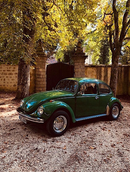 Volkswagen Beetle 1302 S / VW Kaefer 1302 S - 1972