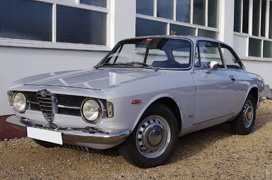 Alfa-Romeo GT 1300 Junior 'Kantenhauber' - 1967