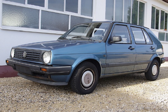 Volkswagen Golf II 1.8 CL - 1988
