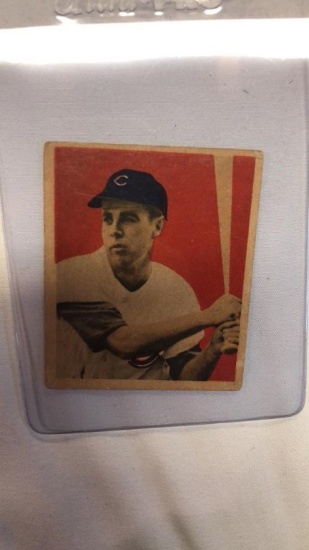 Harry P-Nuts Lowery 1949 Bowman
