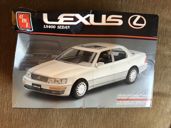 AMT Lexus Model