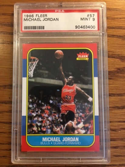 Sports Cards and Collectibles