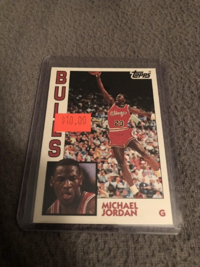 Michael Jordan 1993 tops archives