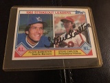 David Cone - Mets #49 Score 1988 Baseball Trading Card