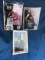 BASKETBALL LOT: DIKEMBE MUTOMBO- ALONZO MOURNING