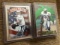 FOOTBALL LOT: TROY AIKMAN- BARRY SANDERS RB_ 1995 PRO BOWL SELECTION