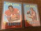 FOOTBALL LOT: FLOYD LITTLE  RUNNING BACK-  JOHN BRODIE  QUARTERBACK