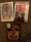 BASEBALL LOT: CHIPPER JONES - DAVID ECKSTEIN- MARK MCGWIRE