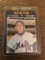 ROOKIE CARD- GIL HODGES - MANAGER