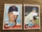 CUBS - LARRY JACKSON , PITCHER - DON ELSTON , PITCHER