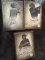 Bowman Inception 3 Card Baseball RC Auto