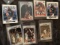 Michael Jordan 7 Card Basketball Card Lot