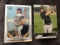 Nolan Arenado and Jacob Degrom RC Lot