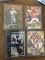 Troy Aikman Joe Montana Barry Sanders Jerry Rice lot