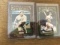 Lou Gehrig's babe Ruth gypsy queen lot inserts