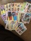 Vintage football Card lot