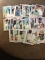 Vintage baseball card lot