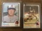 Harmon Killebrew Phil Niekro 1973 tops