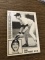 Don Mattingly Nestl+AOk black and white 1984 rookie