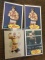 Vintage WWE wrestling card lot