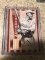 JIM BOTTOMLEY  - ST. LOUIS Game Used Bat Card