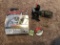 Toy Lot with Nintendo DS Game and accessories  AVENGERS-NARUTO PATH & NINJA