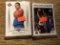 KEVIN LOVE RC Lot with Topps chrome