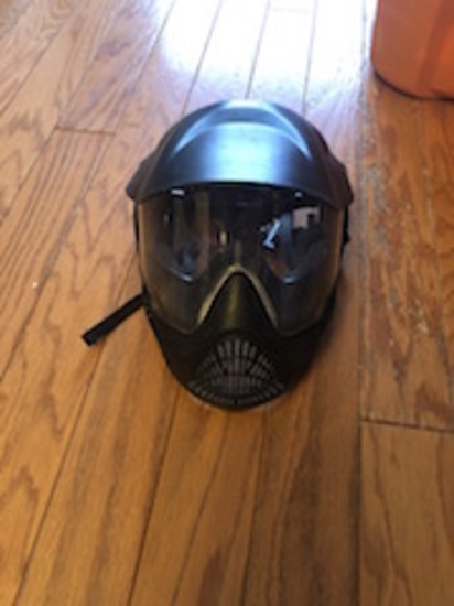 Paintball Mask