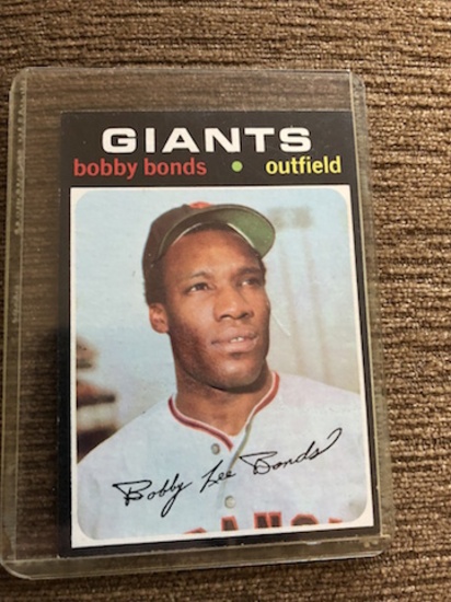 BOBBY LONDS - OUTFIELD