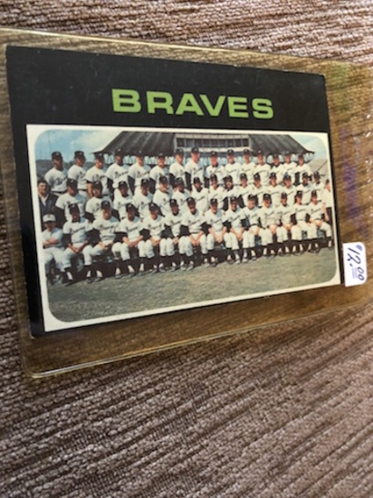 BRAVES- TEAM