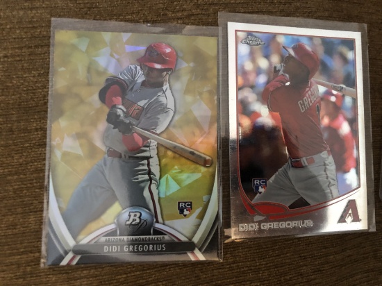 DIDI GREGORIUS- ARIZONA DIAMONDBACKS