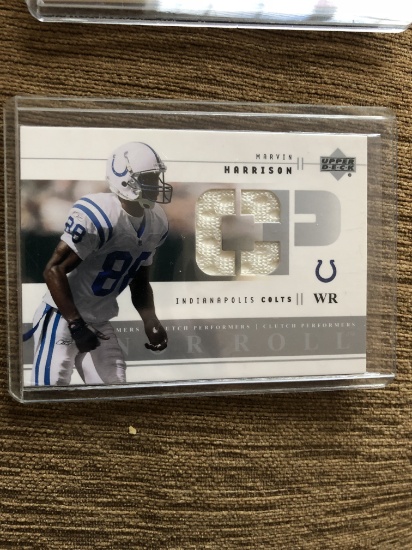 MARVIN HARRISON - INDIANAPOLIS COLTS || WR