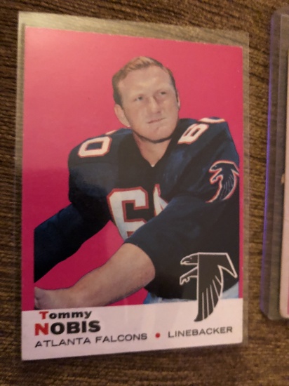 TOMMY NOBIS - ATLANTA FALCONS - LINEBACKER