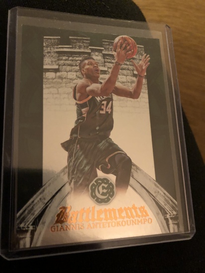 GIANNIS ANTETOKOUNMPO