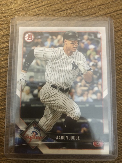 AARON JUDGE