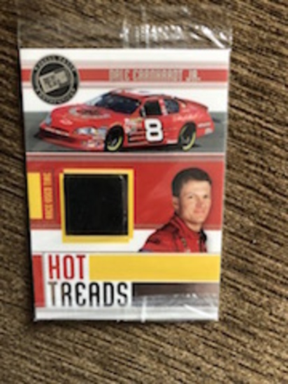 HOT TREADS Dale Earnhardt Race Used