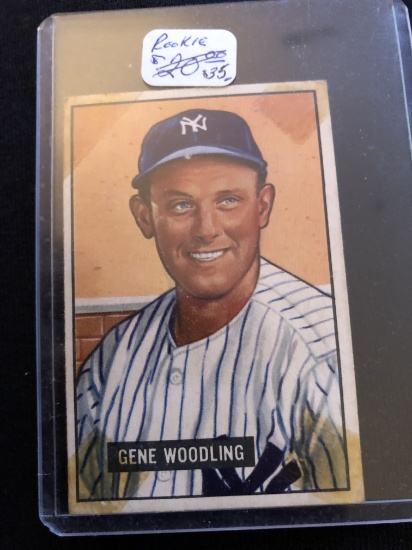 GENE WOODLING