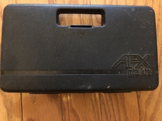 AFX Pit Kit: Slot Car Case