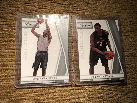 JOHN WALL RC Lot