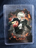 DEREK CARR - OAKLAND RAIDERS- QB